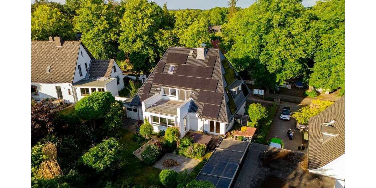 Einfamilienhaus Bad Schwartau - 6 Zimmer, 324 m&sup2;, 1.100.000&euro; | Angebot:27107878