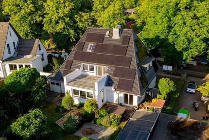 Haus Bad Schwartau - 6 Zimmer, 324 m&sup2;, 1.100.000&euro; | Angebot:27107878
