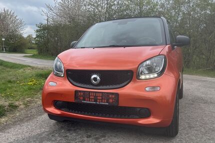 Smart ForTwo 47.200 km 13.990 &euro; München 80999