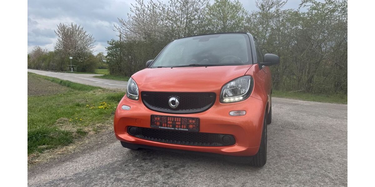 Smart ForTwo 47.200 km 13.990 &euro; München 80999