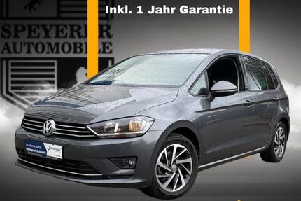 VW Golf Sportsvan 18.000 km 16.980 &euro; Speyer 67346