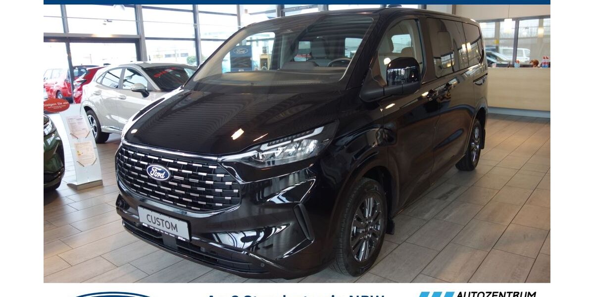 Ford Tourneo Custom 14.500 km 48.877 &euro; Rees 46459