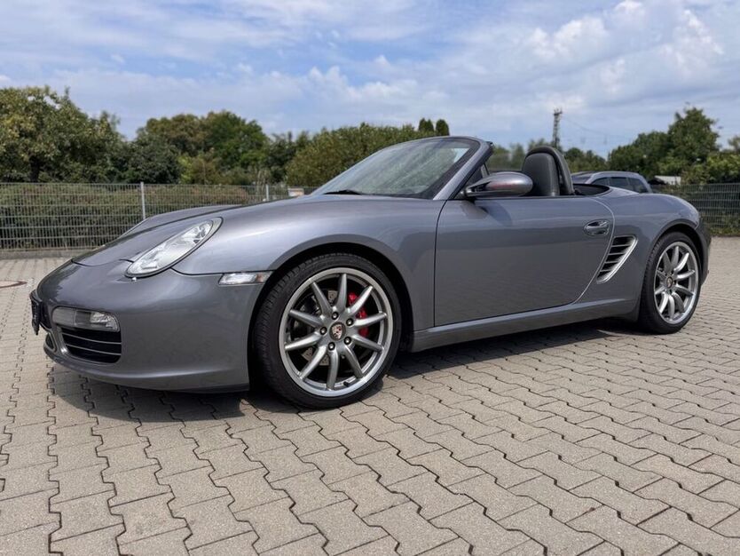 Boxster