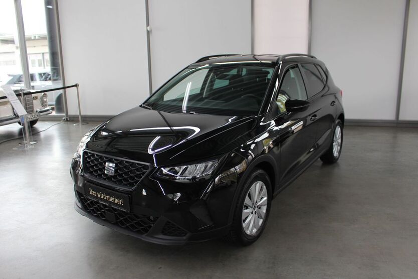 Seat Arona 6.407 km 22.490 € Heidenheim 89520