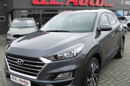 Hyundai TUCSON 89.420 km 19.590 &euro; Perleberg 19348