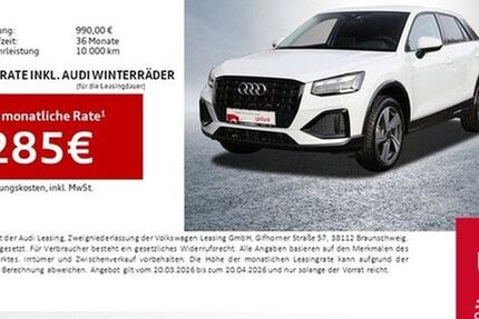 Audi Q2 4.770 km 30.940 &euro; Recklinghausen 45657