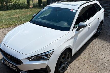 Cupra Leon 110.000 km 19.900 &euro; Teningen 79331