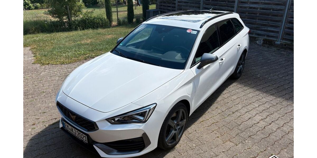 Cupra Leon 110.000 km 19.900 &euro; Teningen 79331