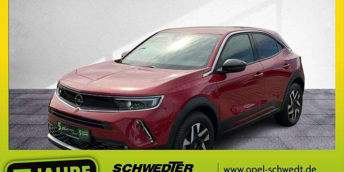 Opel Mokka 16.190 km 18.290 &euro; Schwedt/Oder 16303