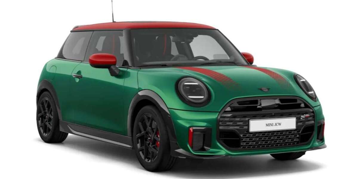 Mini John Cooper Works 7.500 km 38.500 &euro; München 80802