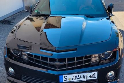 Chevrolet Camaro 42.300 km 39.900 &euro; Weilimdorf 70499