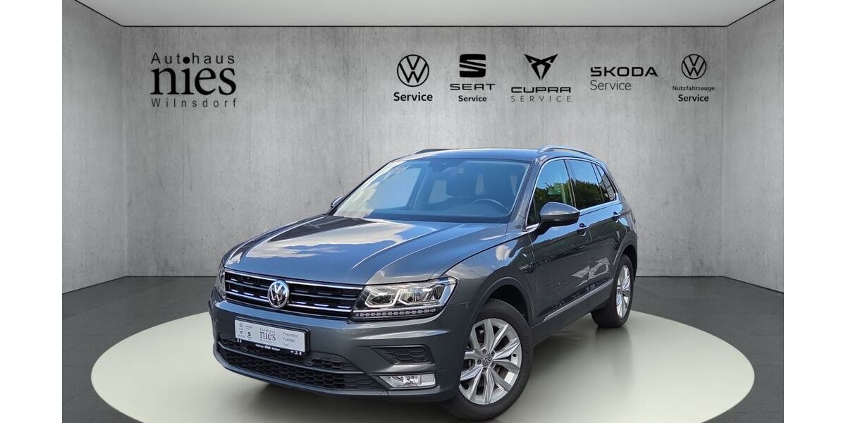 VW Tiguan 56.900 km 20.990 &euro; Wilnsdorf 57234