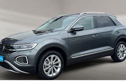 VW T-Roc 35.200 km 24.990 &euro; Landau 76829