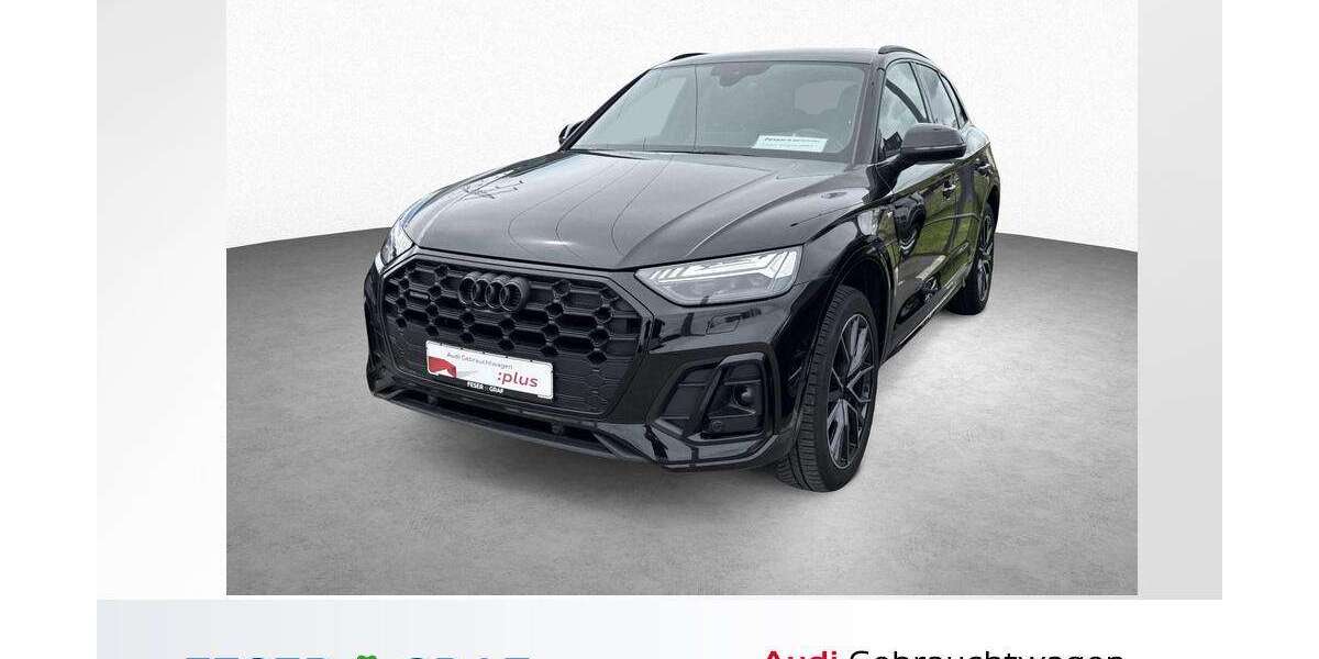 Audi Q5 21.400 km 45.890 &euro; Burgoberbach 91595