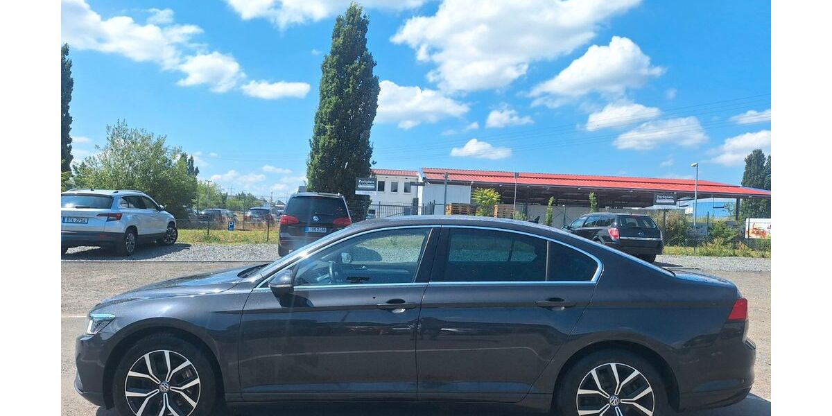 VW Passat 164.000 km 14.500 &euro; Blankenfelde-Mahlow 15831