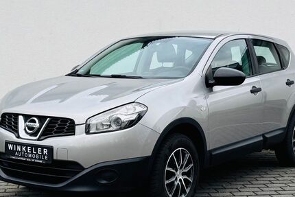 Nissan Qashqai 159.860 km 5.890 &euro; Oestrich-Winkel 65375