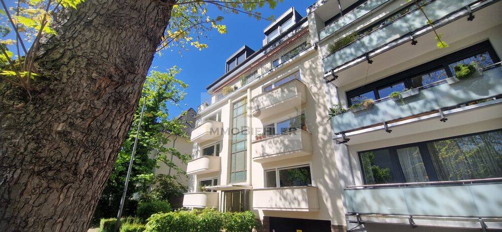 Etagenwohnung Köln Neustadt-Süd - 2 Zimmer, 70 m&sup2;, 424.000&euro; | Angebot:26840662