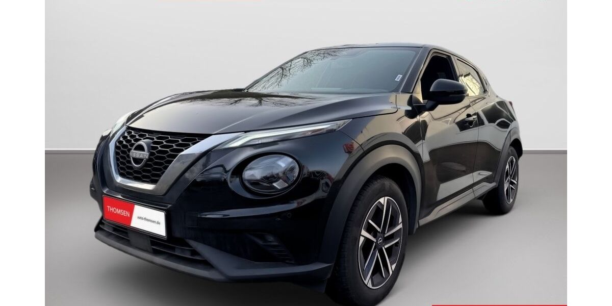 Nissan Juke 37.745 km 20.285 &euro; Norderstedt 22848