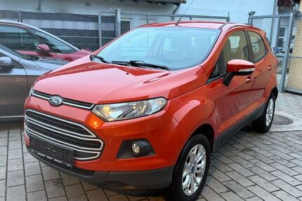 Ford EcoSport 73.000 km 6.999 &euro; Malsch 76316