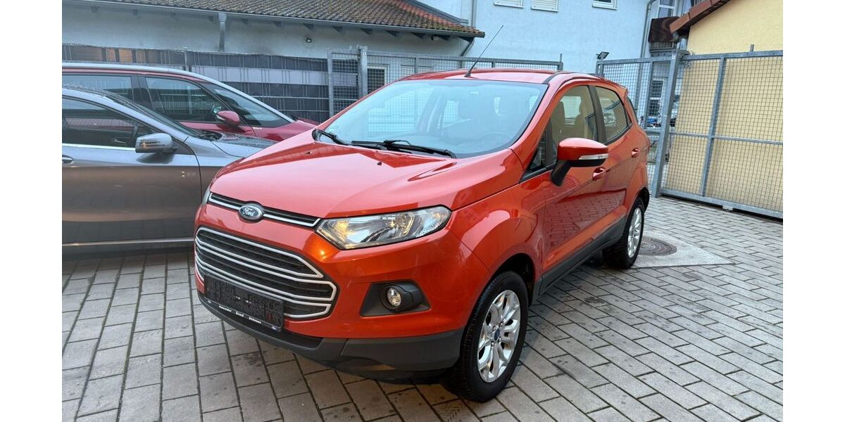 Ford EcoSport 73.000 km 6.999 &euro; Malsch 76316
