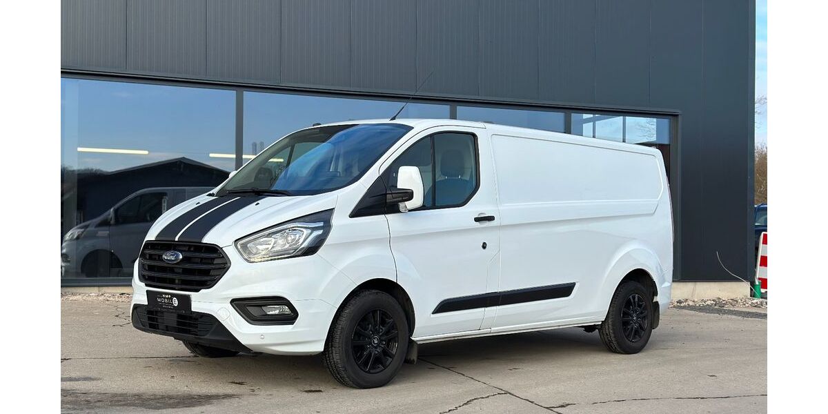 Ford Transit Custom 95.843 km 16.490 &euro; Unterwellenborn 07333