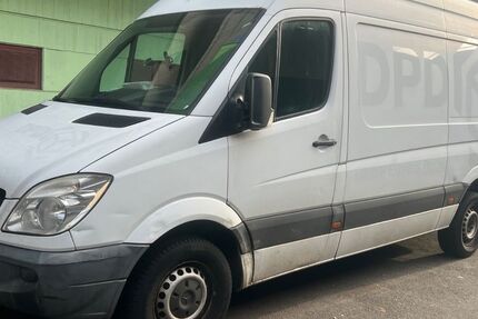 Mercedes-Benz Sprinter 190.000 km 5.500 &euro; Berlin 12427