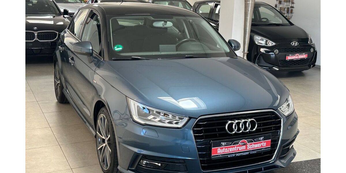 Audi A1 117.000 km 9.999 &euro; Schwerte 58239