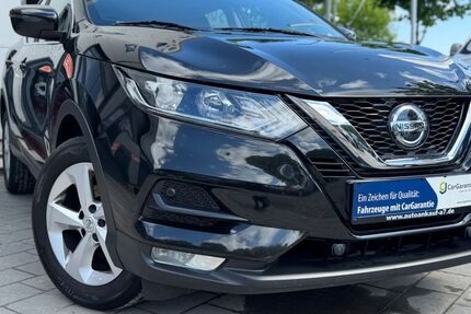 Nissan Qashqai 79.199 km 16.999 &euro; Isernhagen OT Altwarmbüchen bei Hannover A2/A7 30916