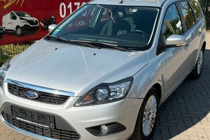 Ford Focus 123.180 km 4.790 &euro; Berlin 13127