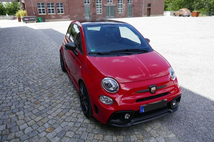 595 Competizione