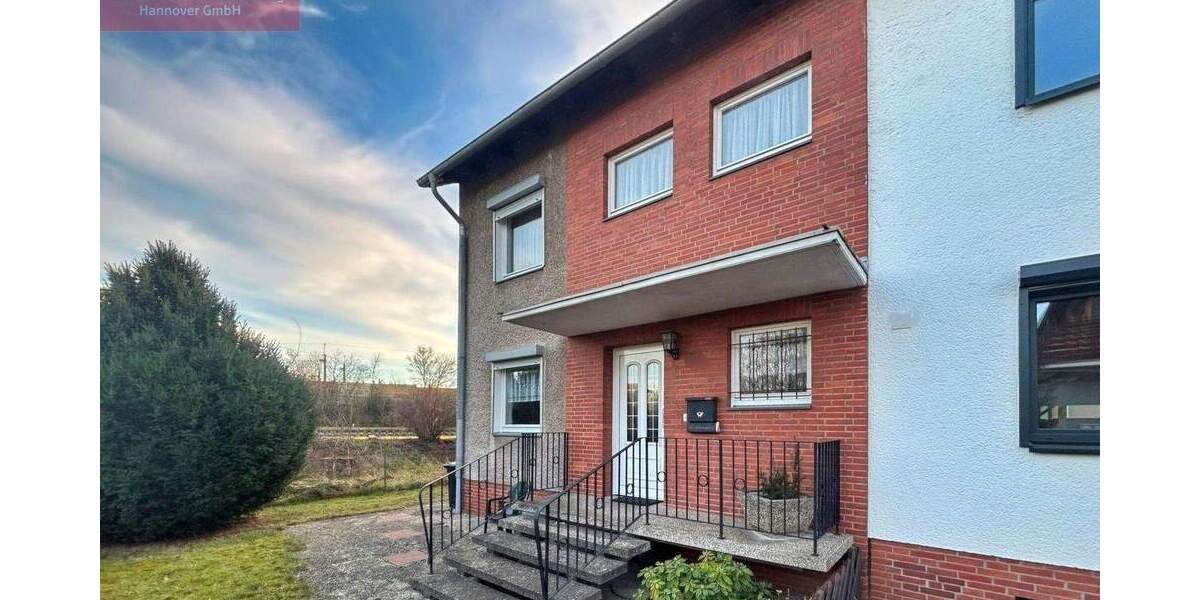 Reihenendhaus Seelze Lohnde - 4 Zimmer, 108 m&sup2;, 297.000&euro; | Angebot:25602553