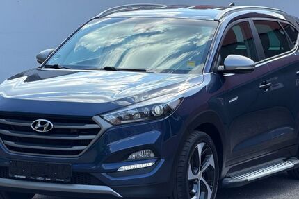 Hyundai TUCSON 145.000 km 12.499 &euro; Völklingen 66333
