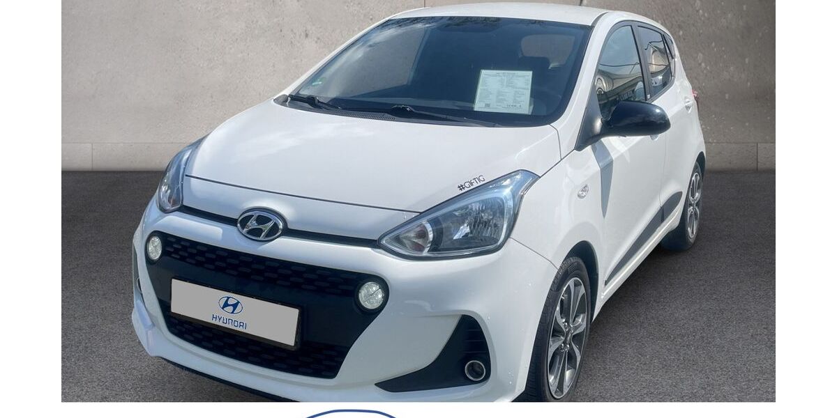 Hyundai i10 41.371 km 10.990 &euro; Groß - Gerau 64521
