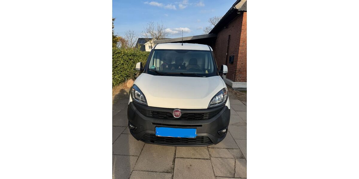 Fiat Doblo 77.100 km 13.500 &euro; Braak 22145