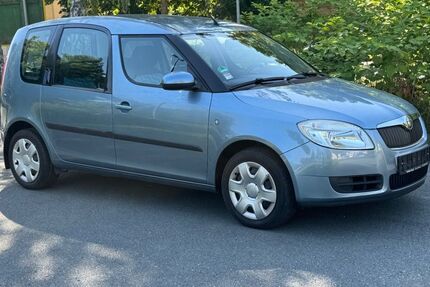 Skoda Roomster 61.000 km 6.999 &euro; Chemnitz 09119