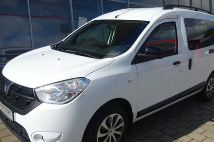 Dacia Dokker 66.614 km 13.990 € Steißlingen 78256