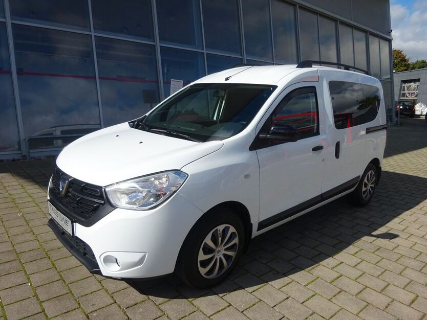 Dacia Dokker 66.614 km 13.990 € Steißlingen 78256