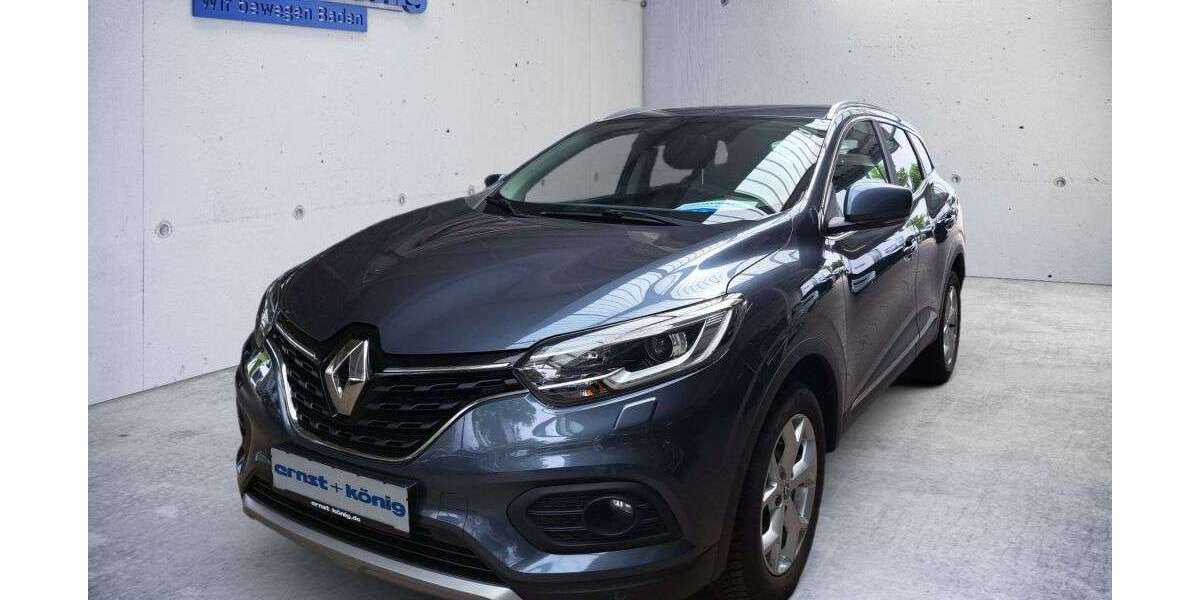 Renault Kadjar 85.200 km 14.490 &euro; Teningen-Köndringen 79331