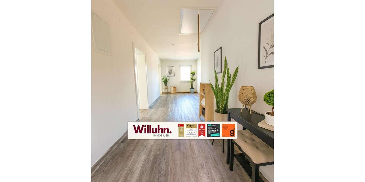 Terrassenwohnung Delitzsch - 4 Zimmer, 160 m&sup2;, 1.418&euro; | Angebot:26406286
