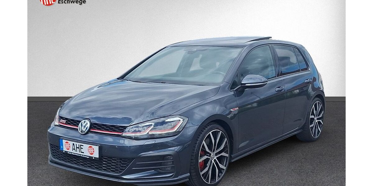 VW Golf 124.860 km 22.760 &euro; Eschwege 37269