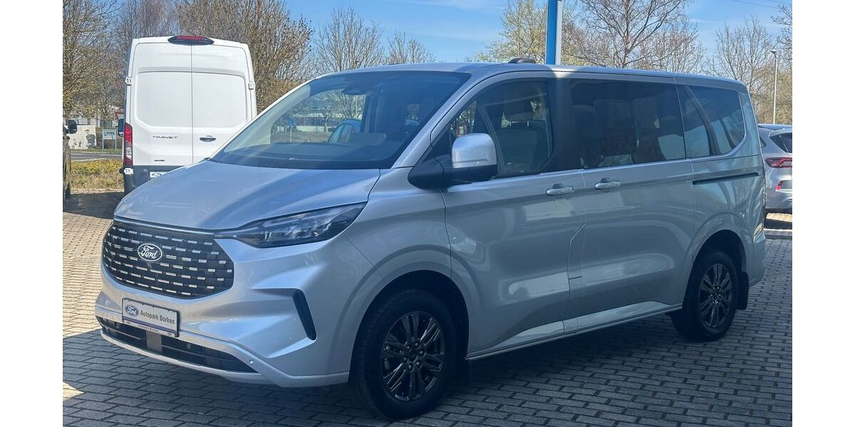 Ford Tourneo Custom 25.358 km 39.450 &euro; Borken 34582
