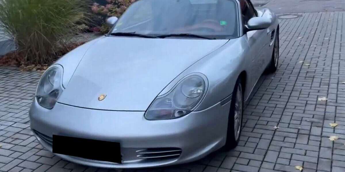 Porsche Boxster 171.983 km 16.500 &euro; Hamburg 21107
