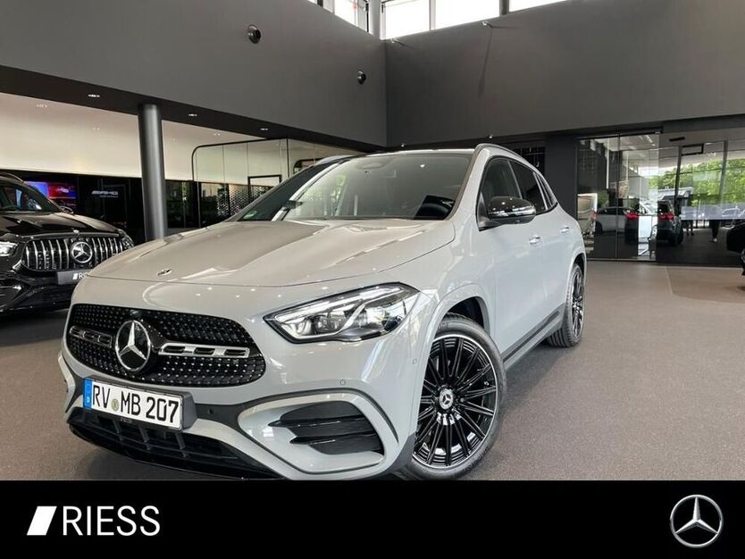 GLA 200