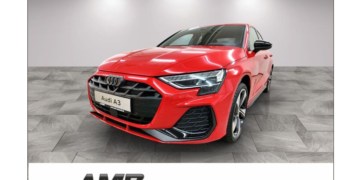 Audi A3 20.000 km 33.390 &euro; Borna 04552