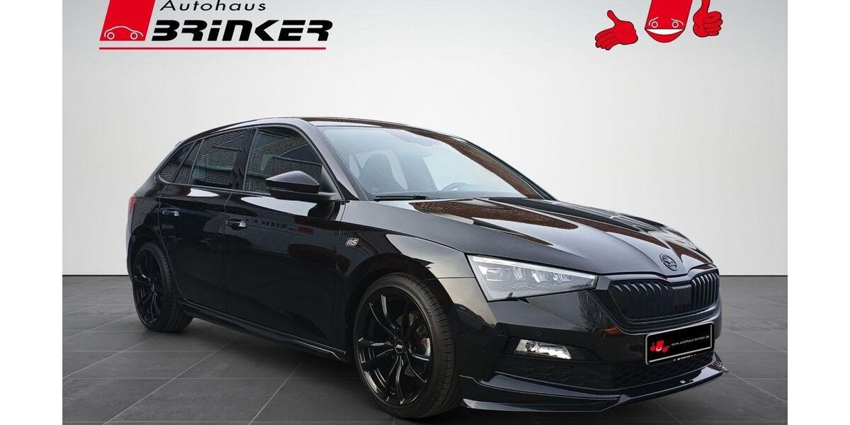 Skoda Scala 33.637 km 22.830 &euro; Bielefeld 33649