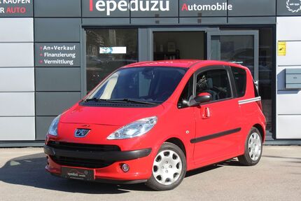 Peugeot 1007 106.000 km 1.999 € Mötzingen 71159