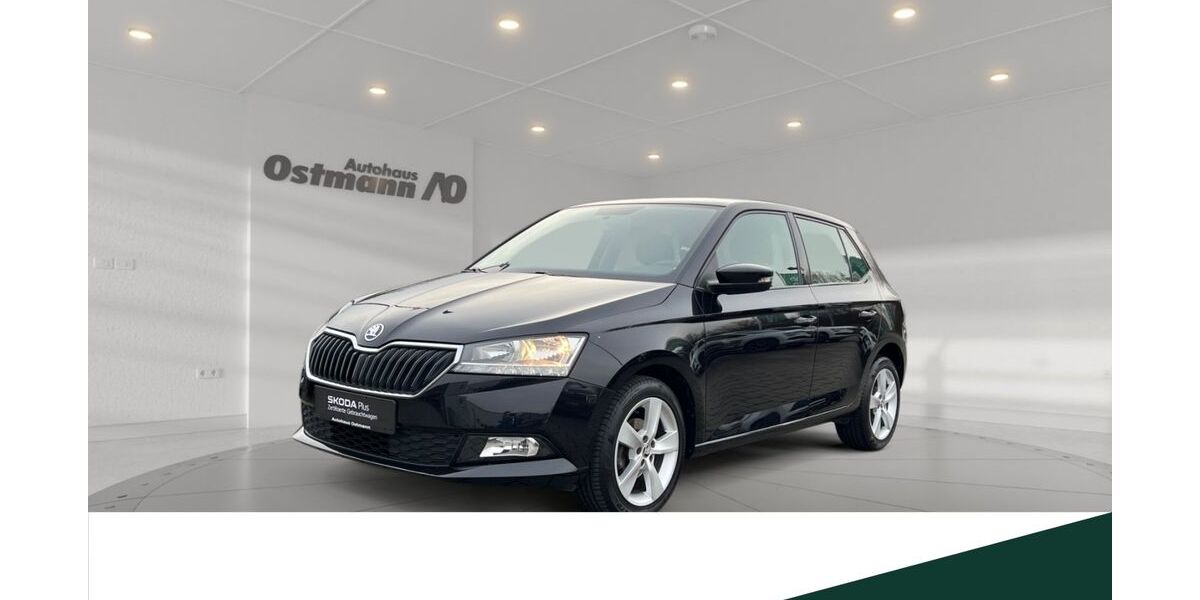 Skoda Fabia 35.932 km 11.990 &euro; Niestetal 34266