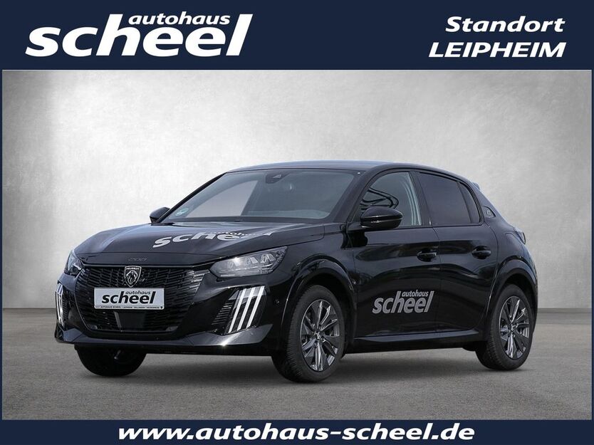 Peugeot 208 11.500 km 29.990 € Leipheim 89340