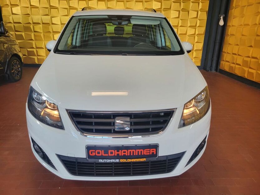 Seat Alhambra 135.336 km 19.599 € Winnenden 71364