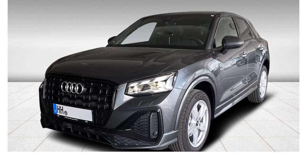 Audi Q2 1.890 km 42.420 &euro; Hamburg 22419